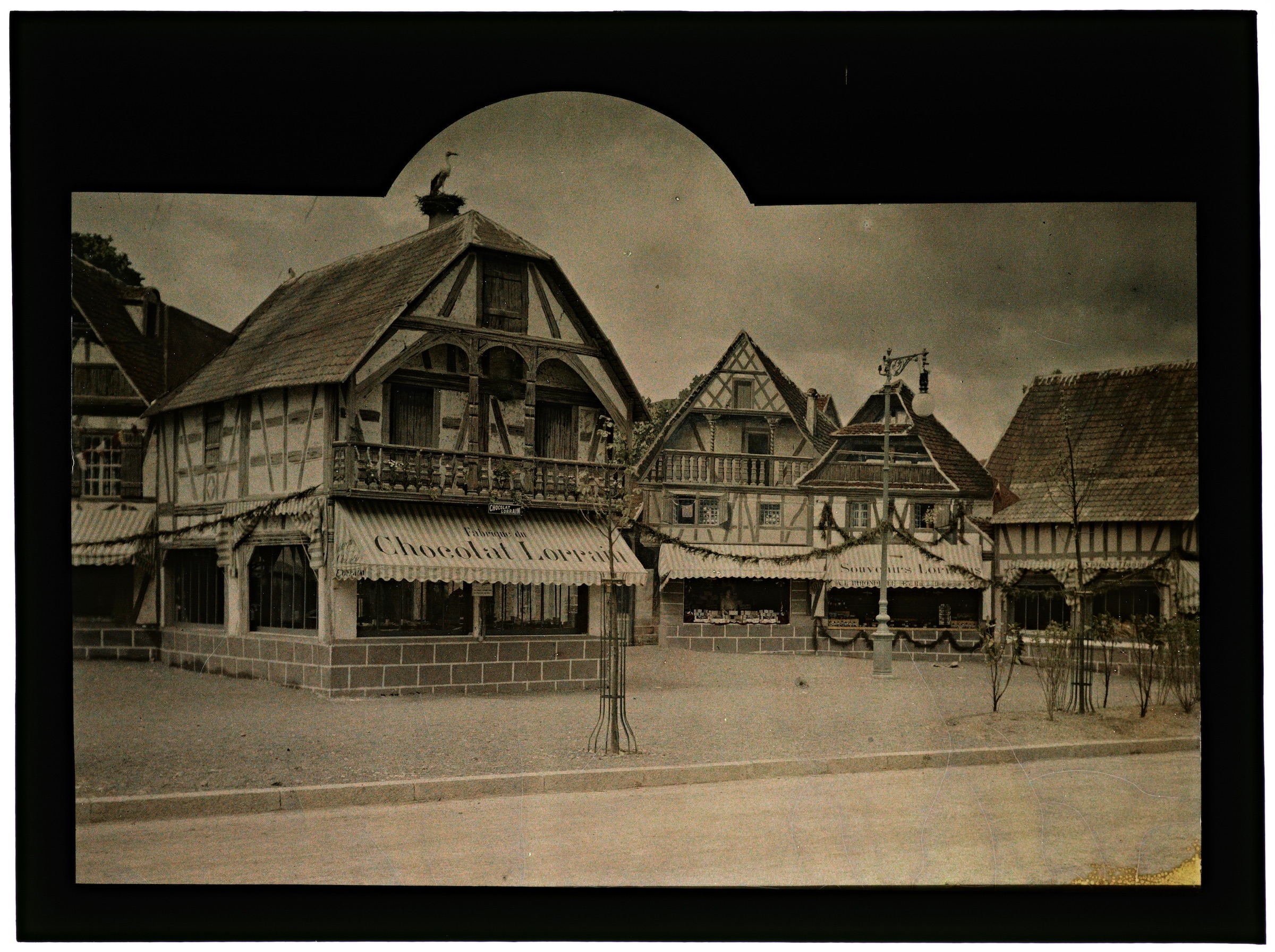 L'exposition internationale de 1909 à Nancy