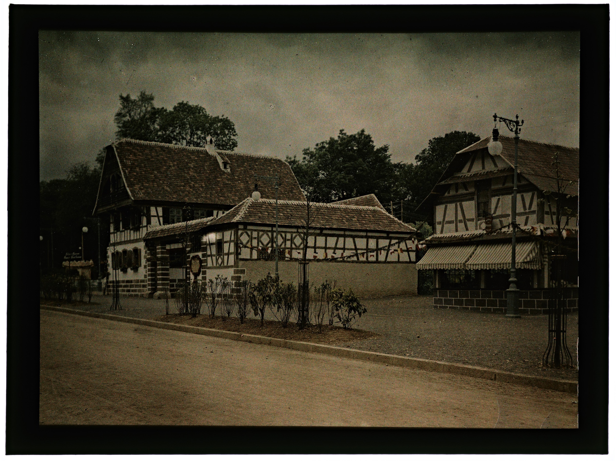 L'exposition internationale de 1909 à Nancy